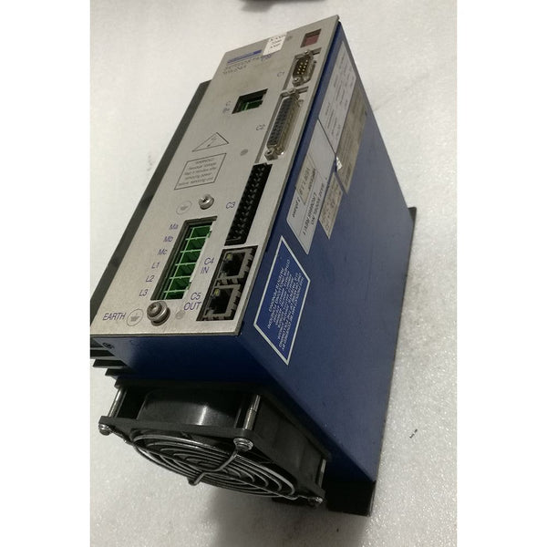 KOLLMORGEN SERVOSTAR Z04F-2781 servo drive