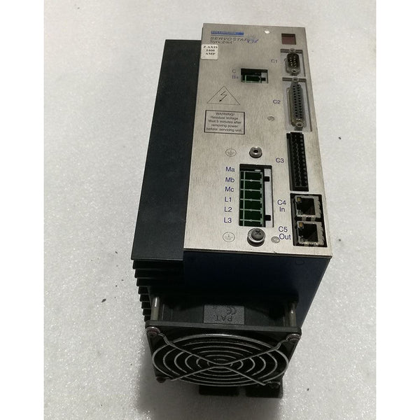 KOLLMORGEN SERVOSTAR Z05D-2273 SERVO DRIVE