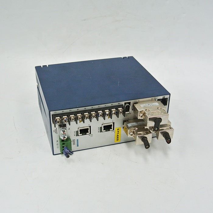 Kollmorgen servo drive S21260-SRS used in good condition