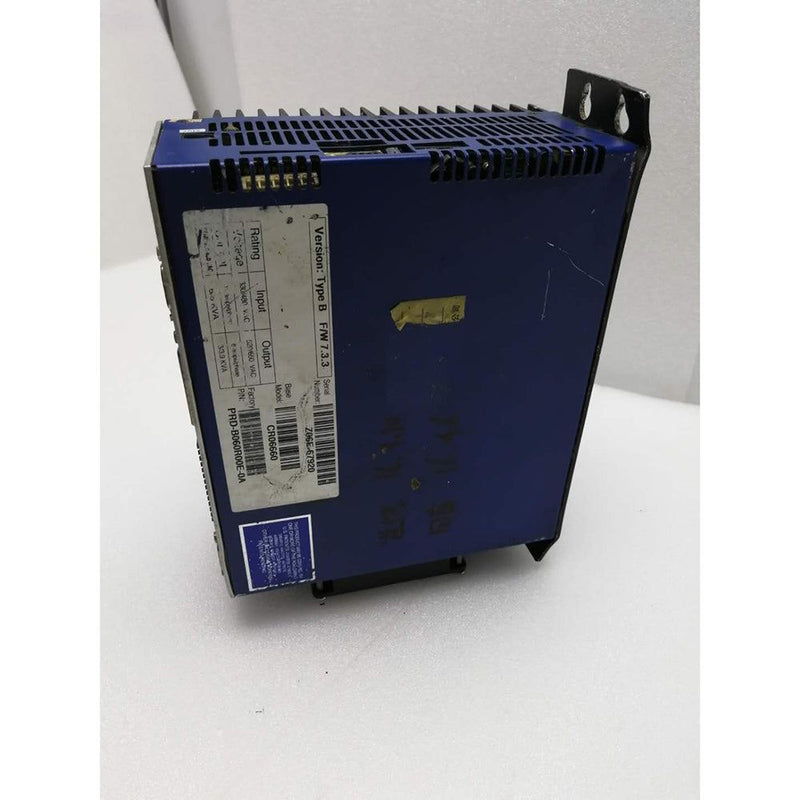 KOLLMORGEN SERVO DRIVE CR06660