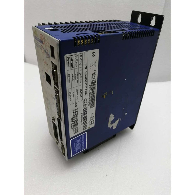 KOLLMORGEN SERVO DRIVE CR06660-JW