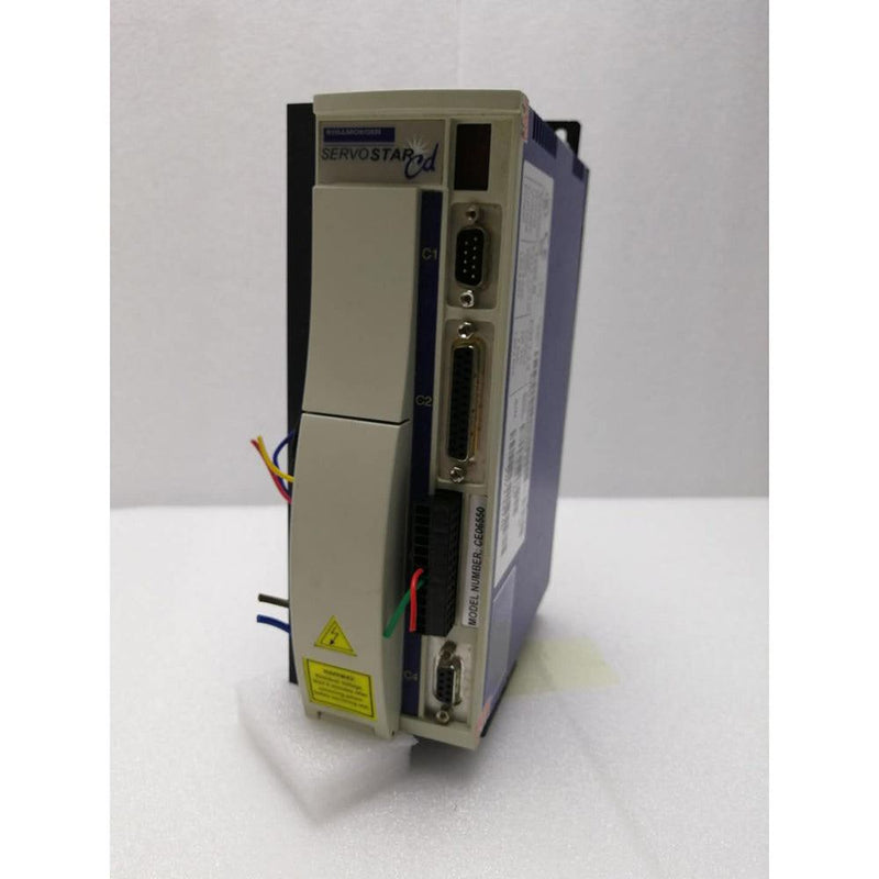 KOLLMORGEN SERVO DRIVE CE06550