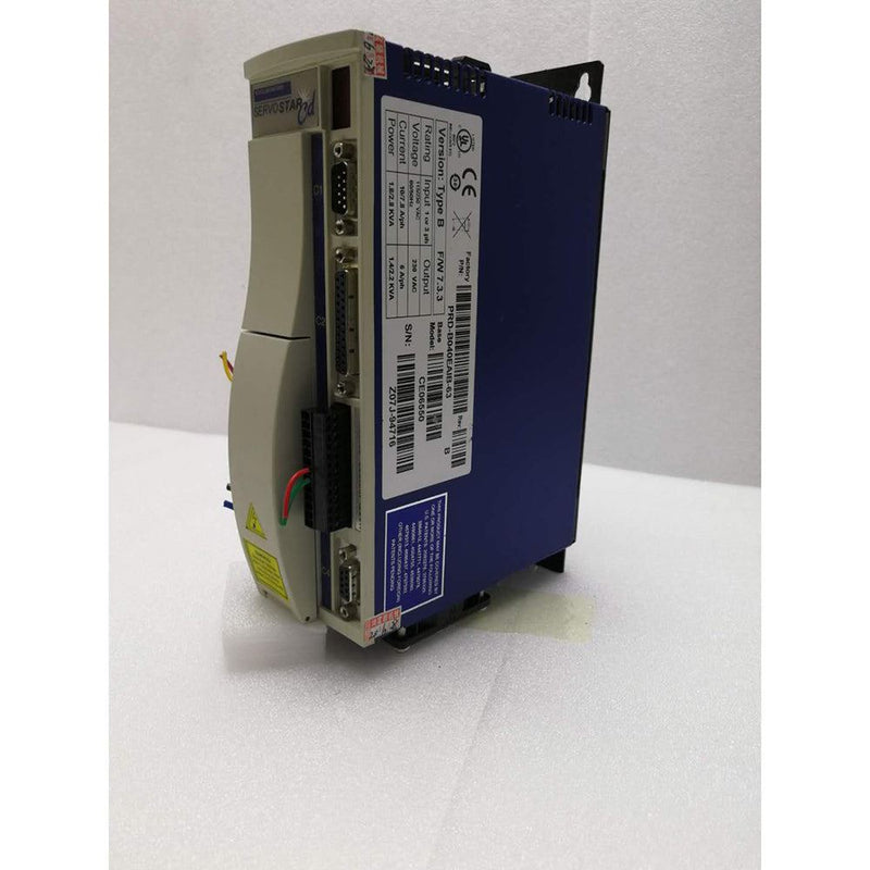 KOLLMORGEN SERVO DRIVE CE06550