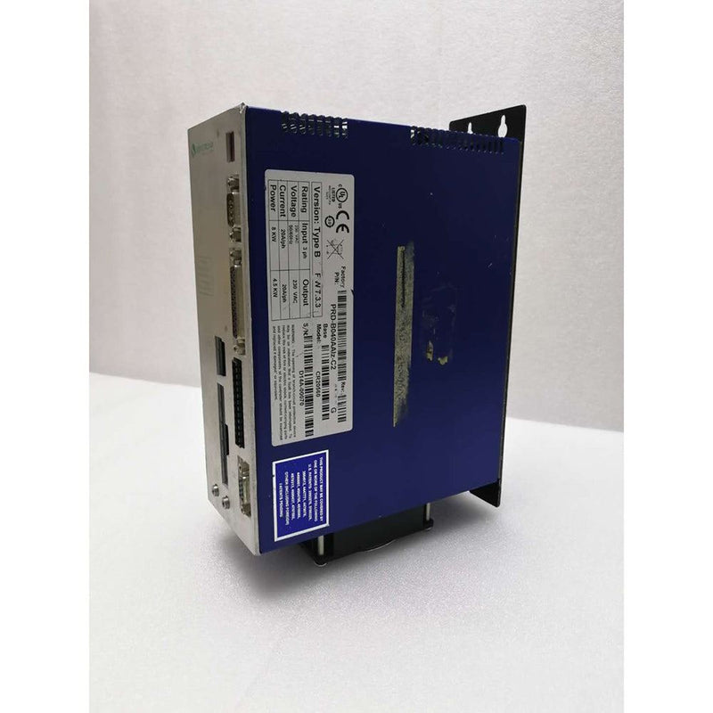 KOLLMORGEN SERVO DRIVE CR20560