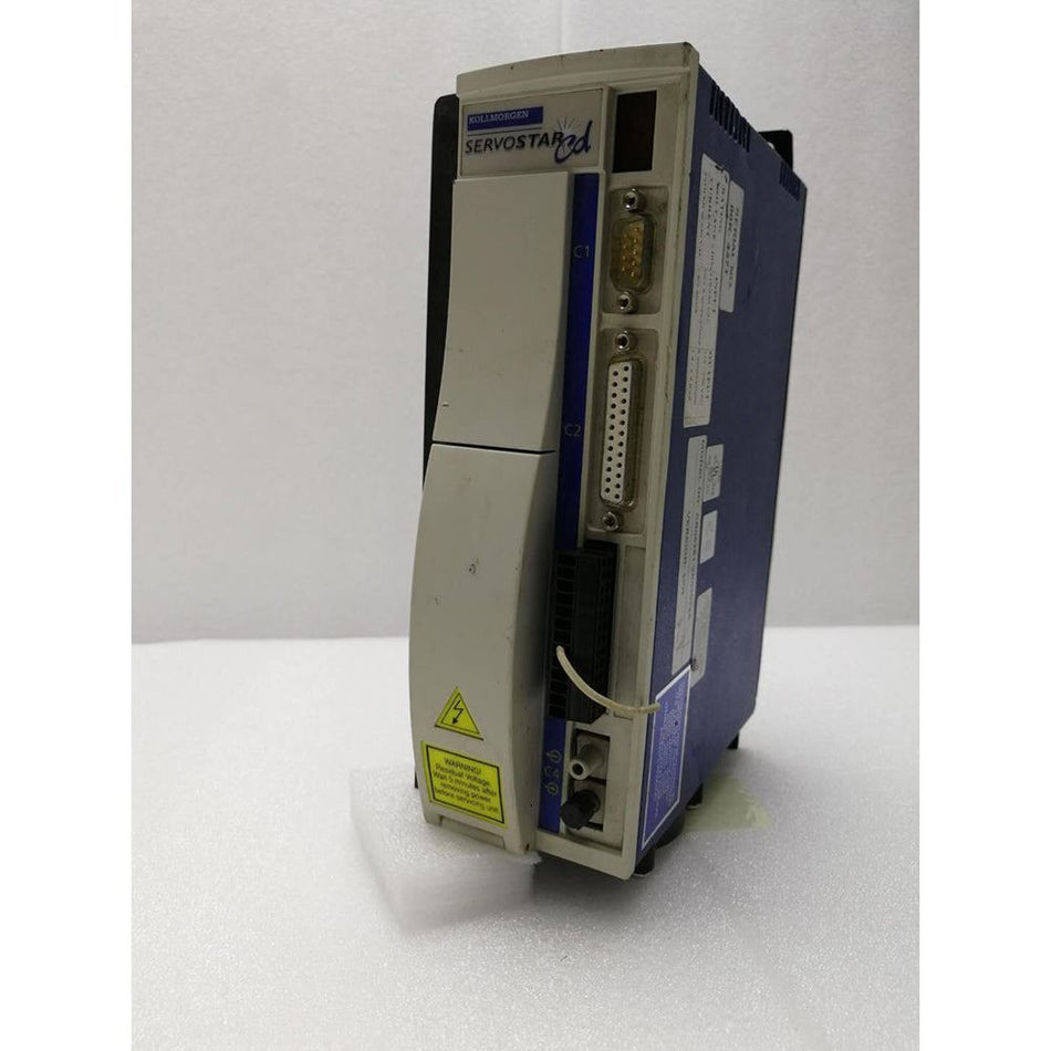 科尔摩根伺服驱动器 CR06251