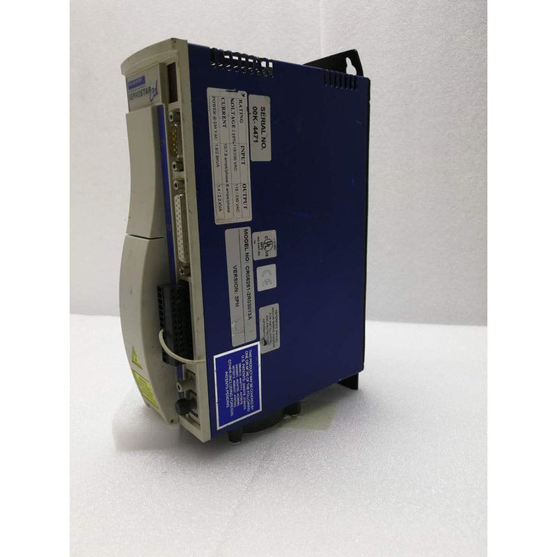 KOLLMORGEN SERVO DRIVE CR06251