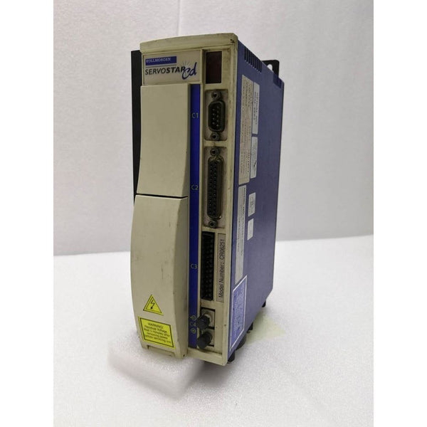 KOLLMORGEN SERVO DRIVE CR06251-000000