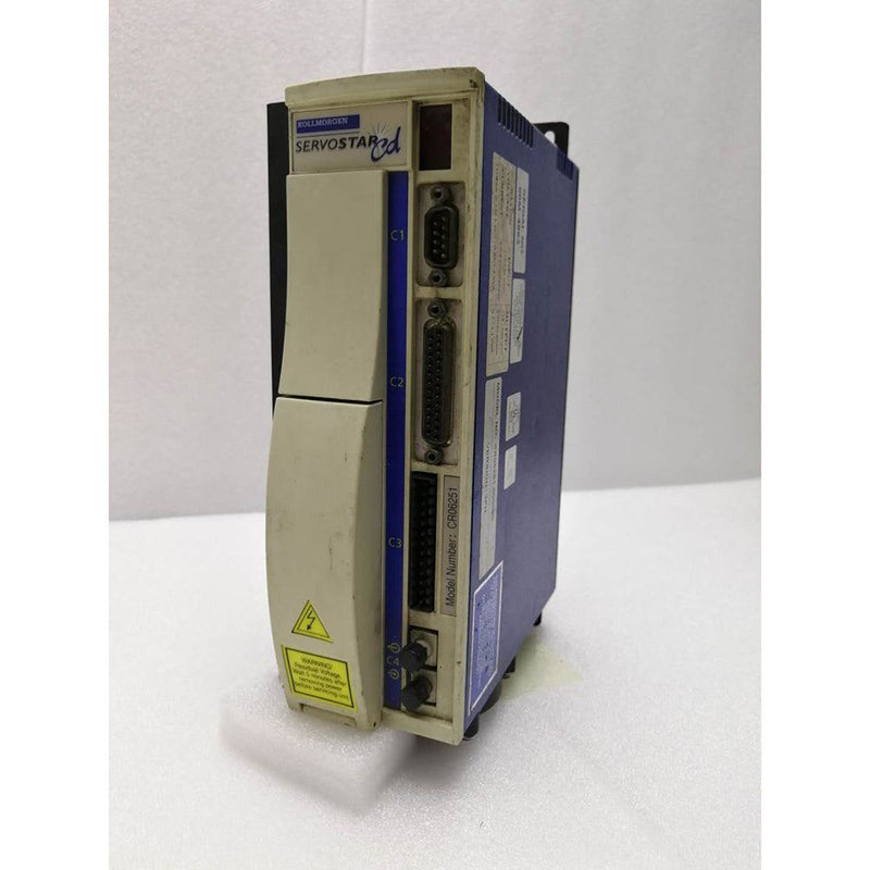 KOLLMORGEN SERVO DRIVE CR06251-000000