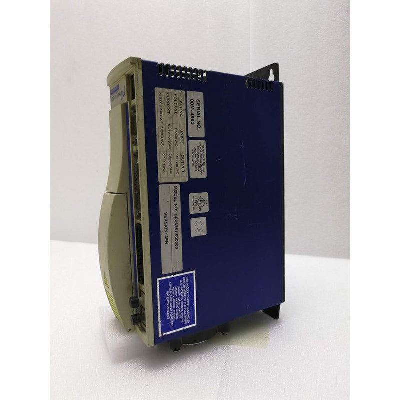 KOLLMORGEN SERVO DRIVE CR06251-000000