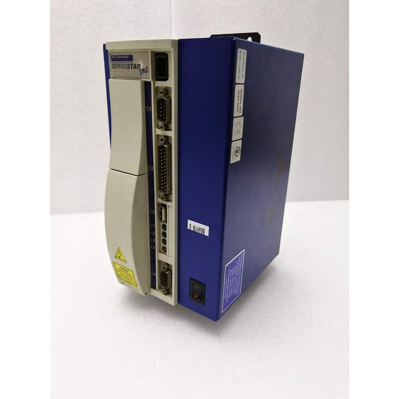 KOLLMORGEN SERVO DRIVE MCSS-16-3232-001