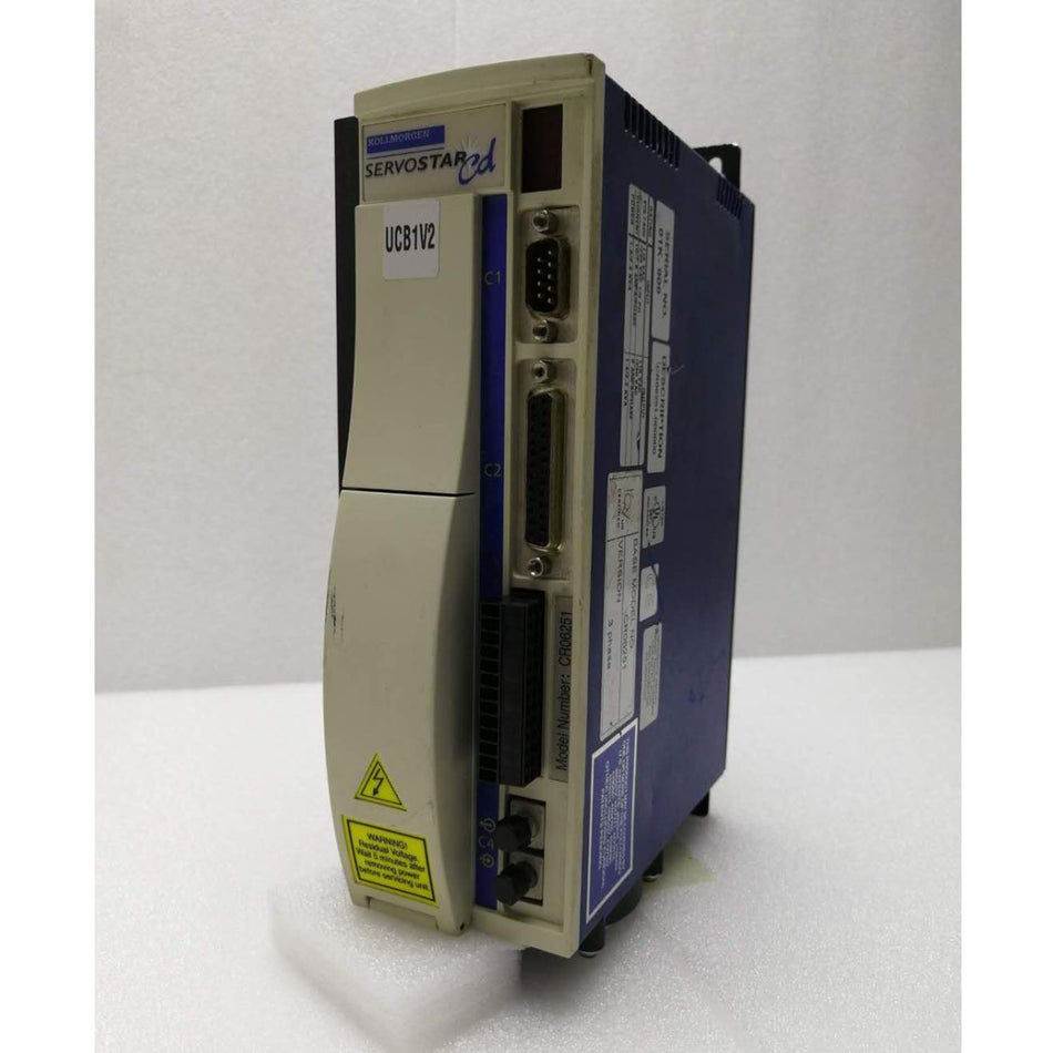 KOLLMORGEN CR06251 Servo Drive