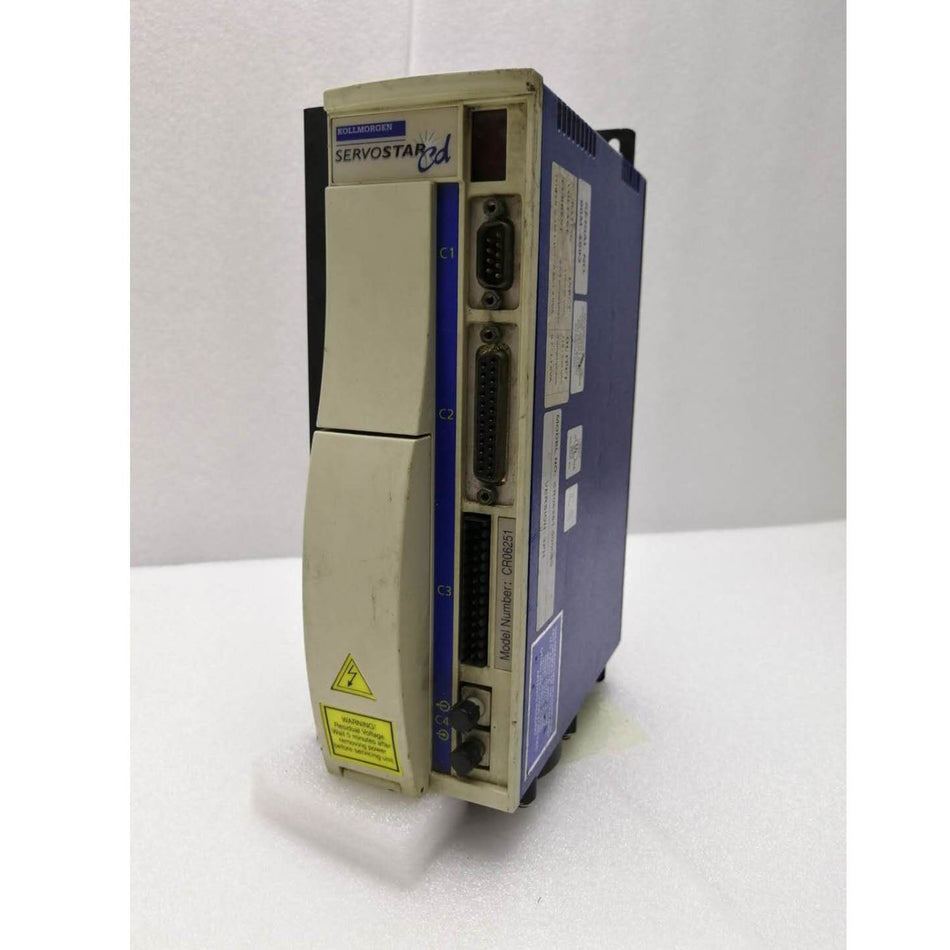 KOLLMORGEN CR06251-000000 Servo Drive