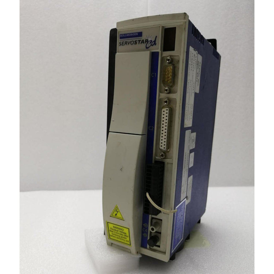 KOLLMORGEN CR06251-2R03013A Servo Drive