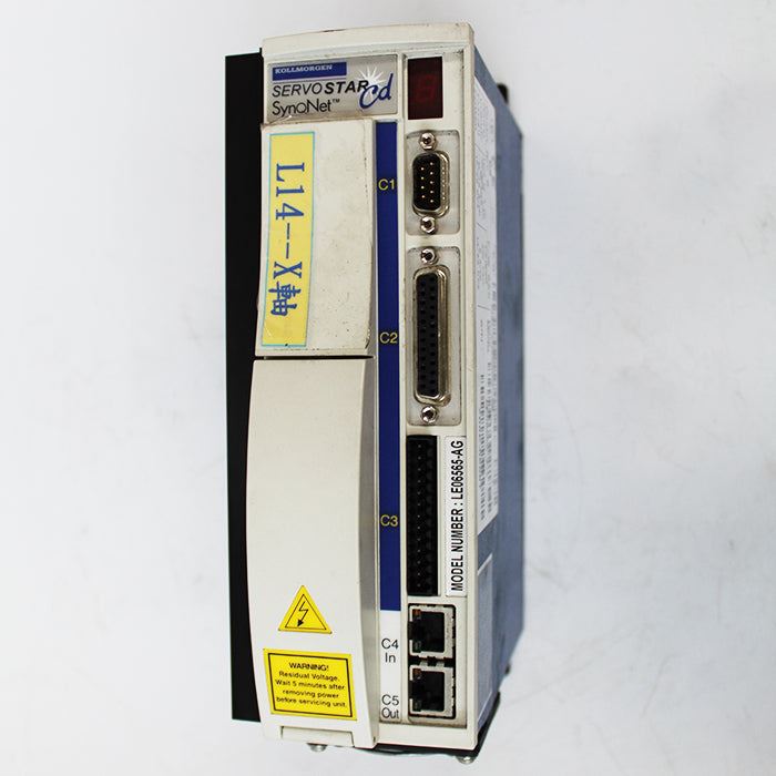 Kollmorgen LE06565 Servo Drive