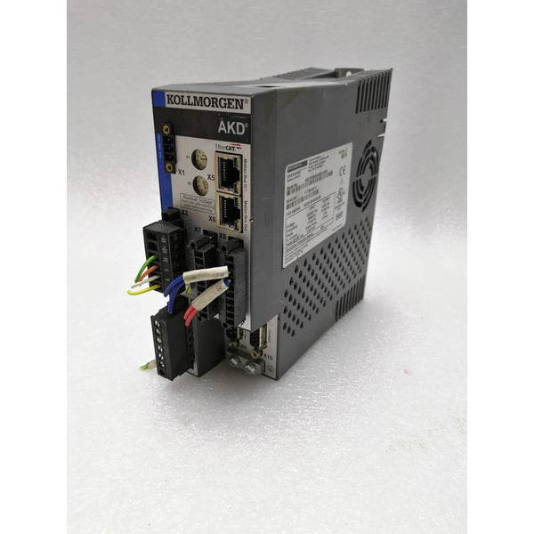 KOLLMORGEN Servo Drive AKD-P00606-NBEC-0000