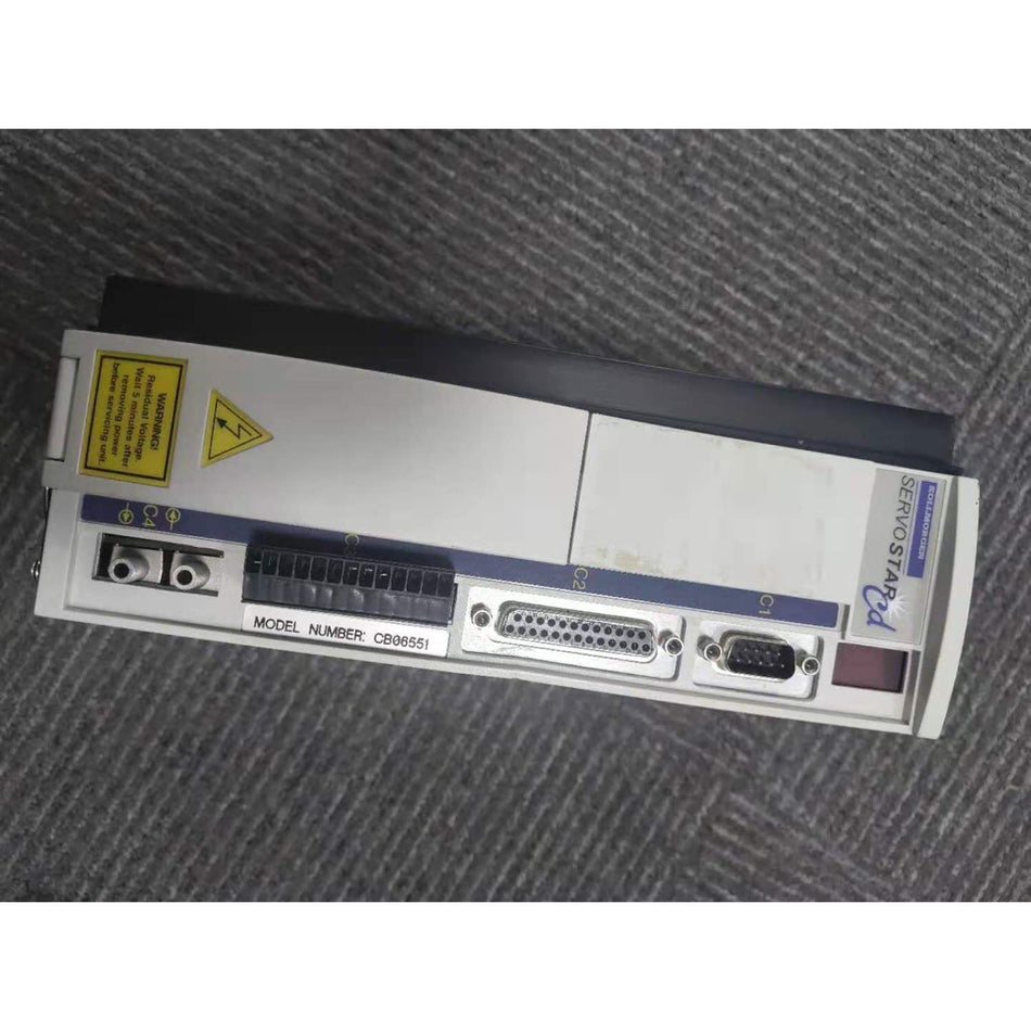 Kollmorgen CB06551 ServoStar Servo Drive