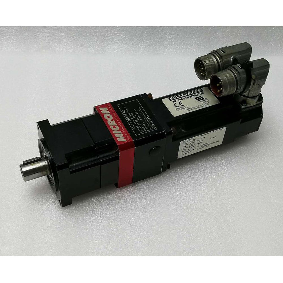 Kollmorgen AKM22E-CKBN2-00 Servo Motor