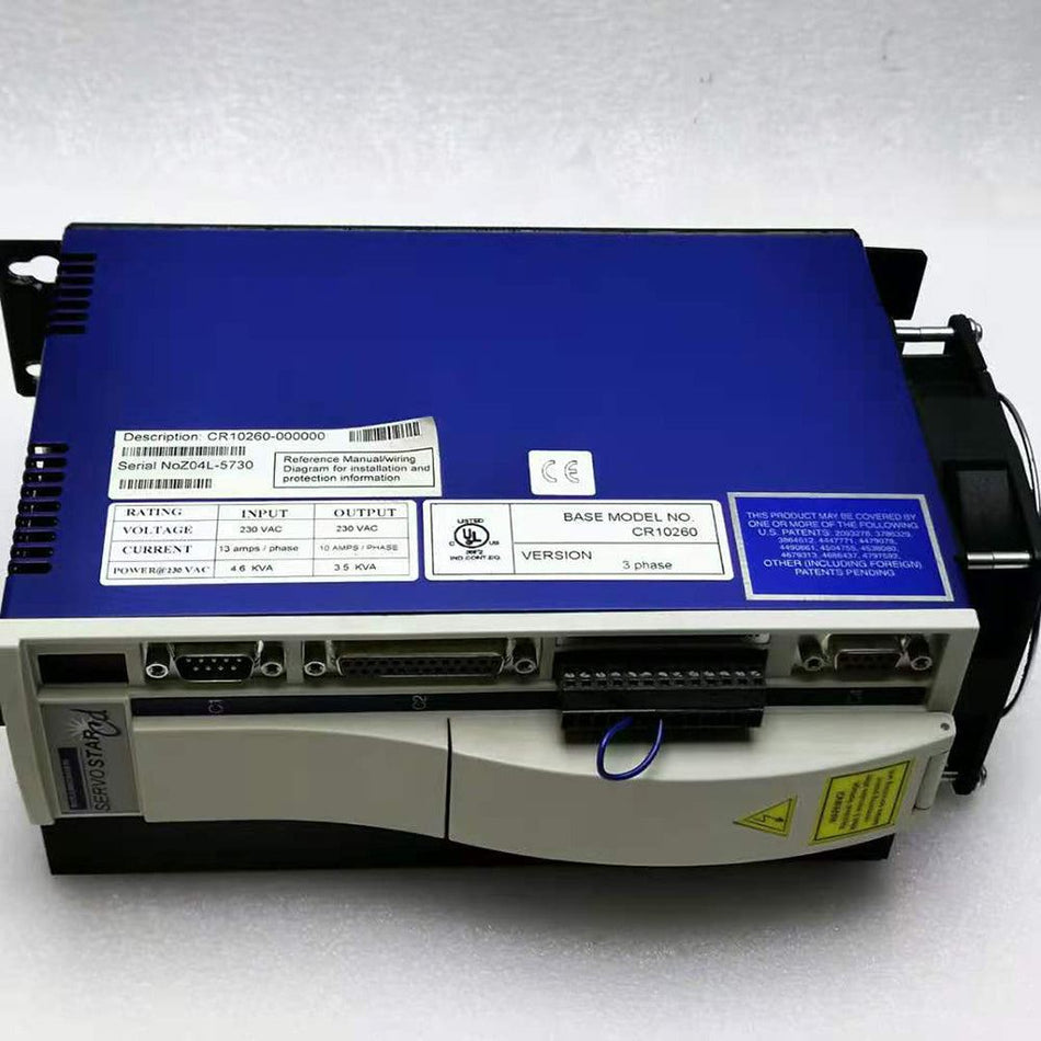KOLLMORGEN CR10260 Servo Drive