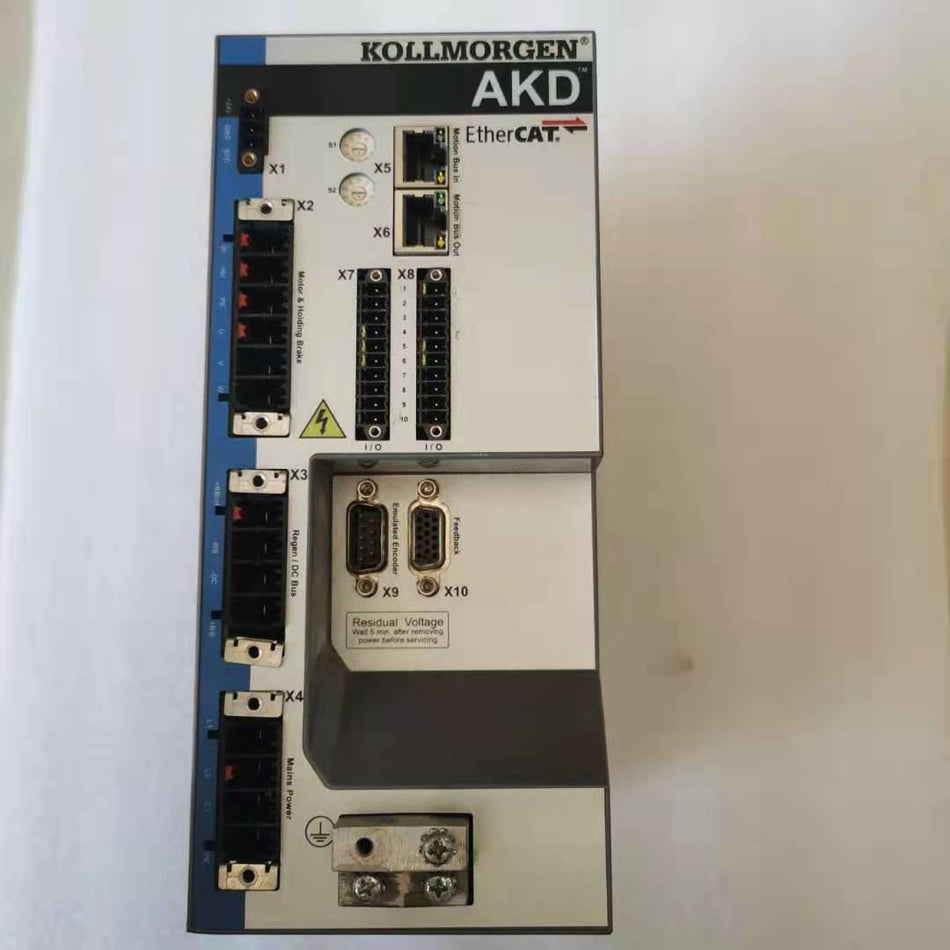 Kollmorgen AKD-P02406-NBEC-0000 Servo Drive