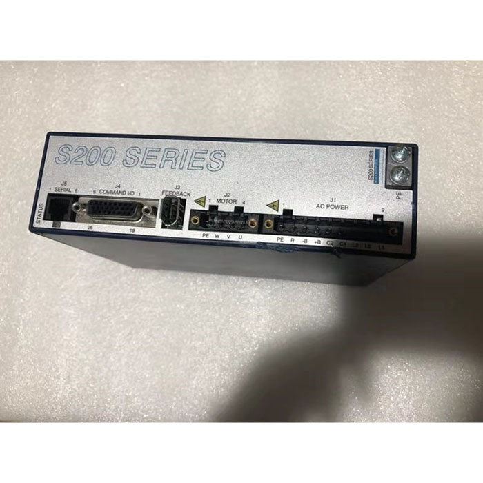 Kollmorgen  servo drive S20260-VTS