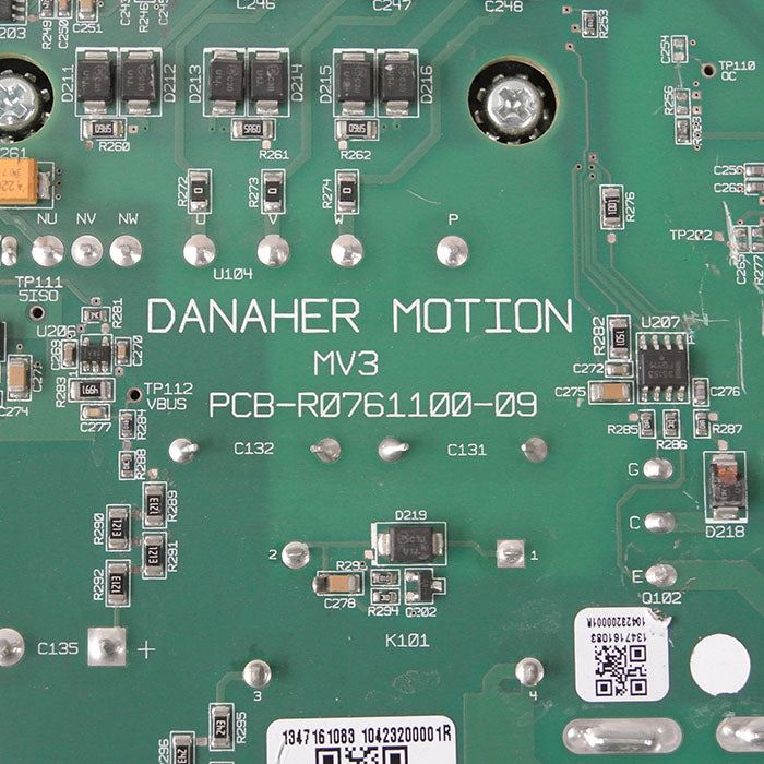 PCB-R0761100-09 kollmorgen PCB board