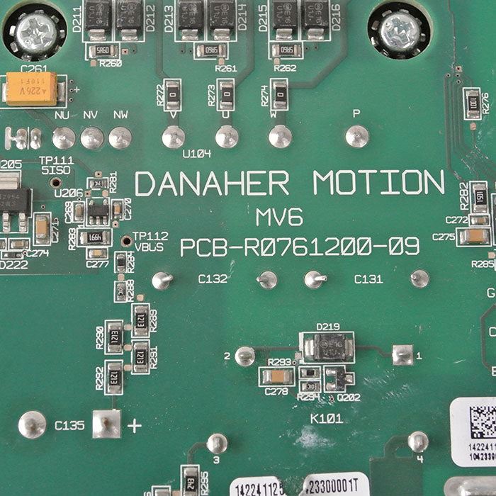 PCB-R0761200-09 PRD-0047000Z-00 Kollmorgen PCB board