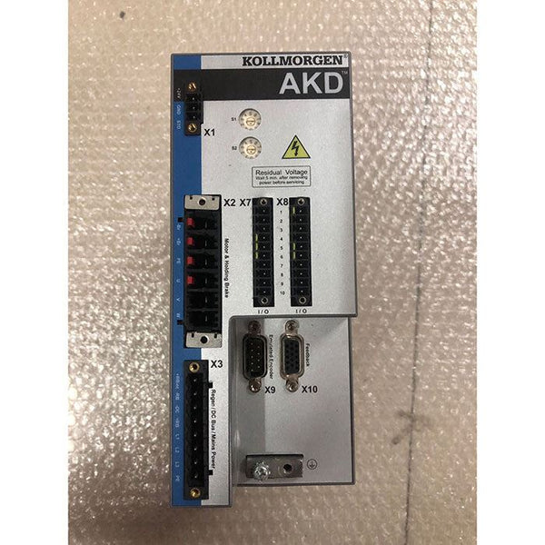 KOLLMORGEN Servo drive AKD-B01206-NAAN-0000