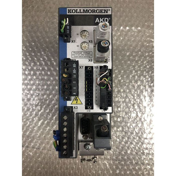 KOLLMORGEN Servo drive AKD-P00306-NBCC-E000