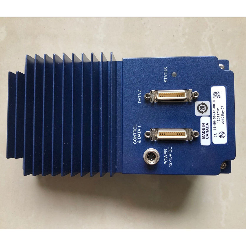 1PC FOR  DALSA ES-80-08K40-00-R USED mx4