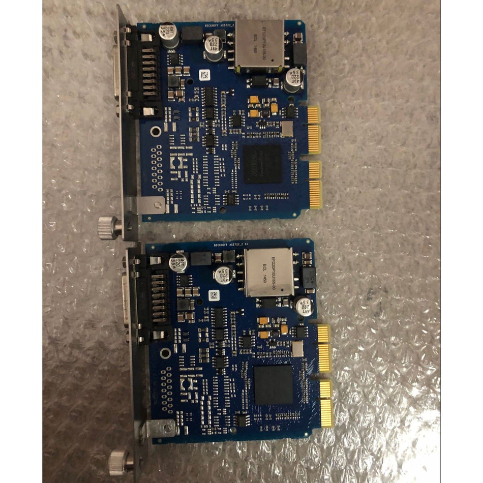 Placa de comunicação BECKHOFF AX5721