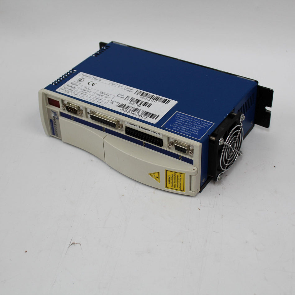 CE03550 Kollmorgen servo drive
