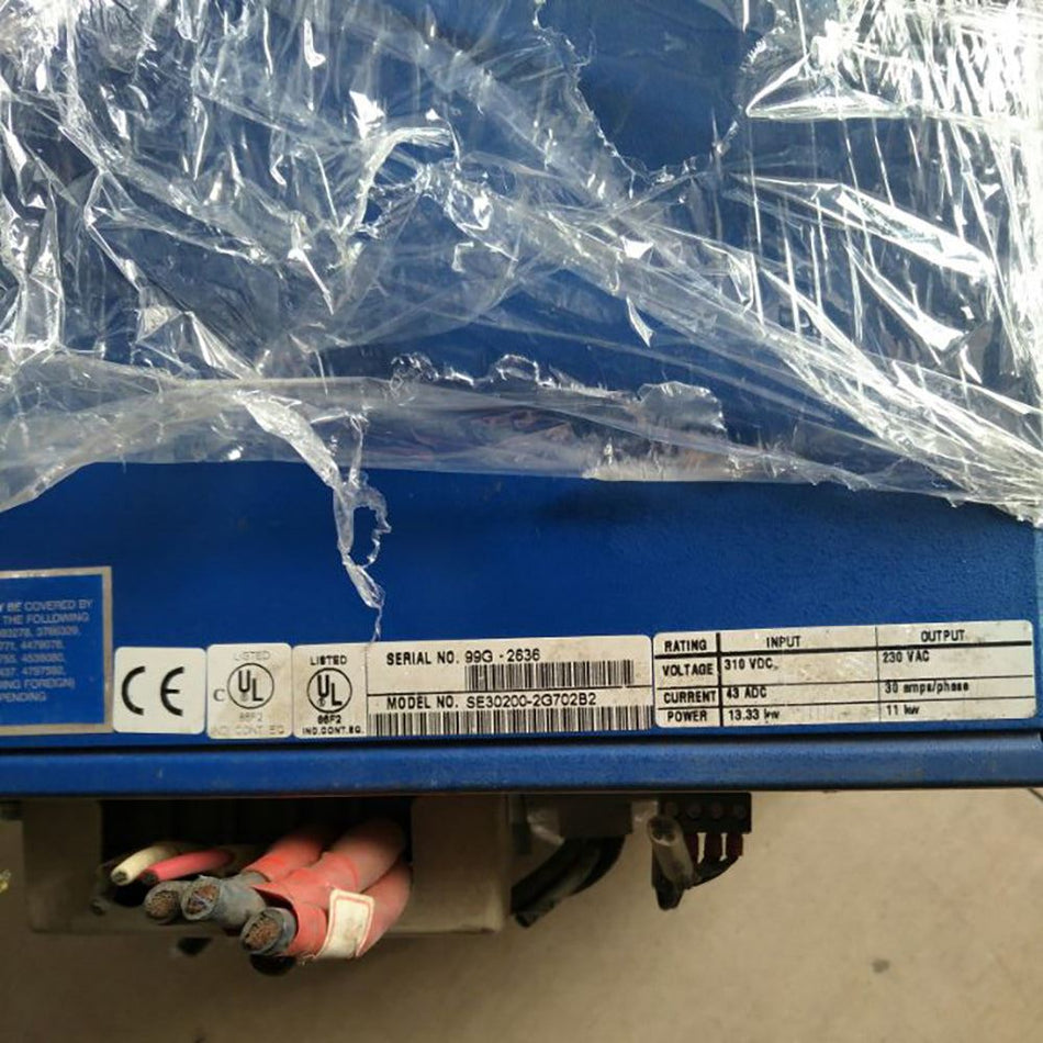 科尔摩根 SE30200-2G702B2 99G-2636 伺服驱动器