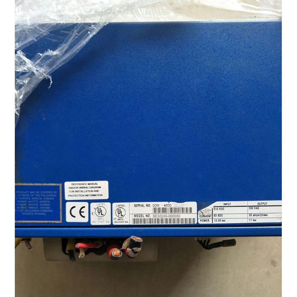 科尔摩根 SE30200-000000 00M-4600 伺服驱动器