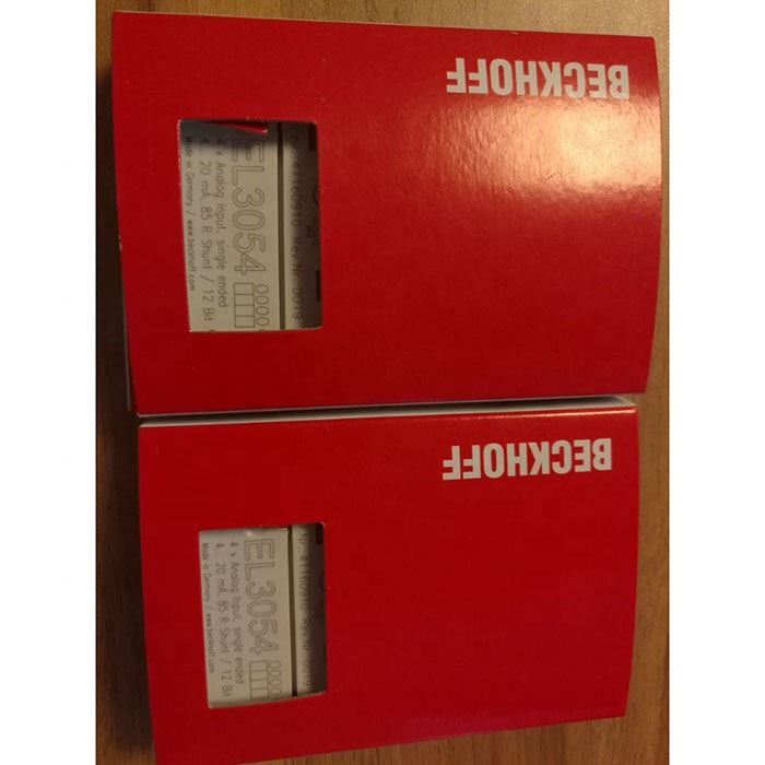 BECKHOFF EL3054 Module