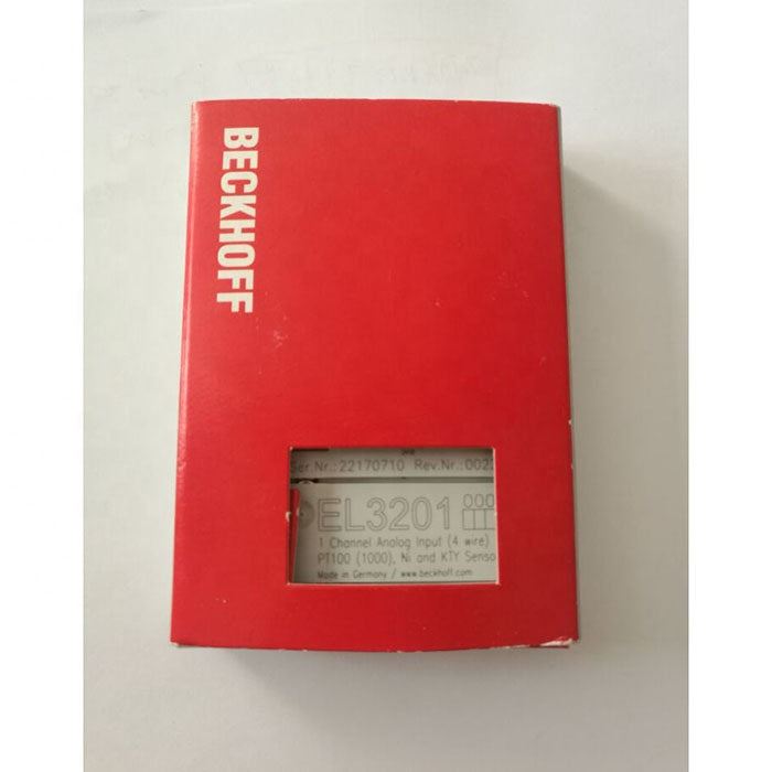 BECKHOFF EL3201 Module new