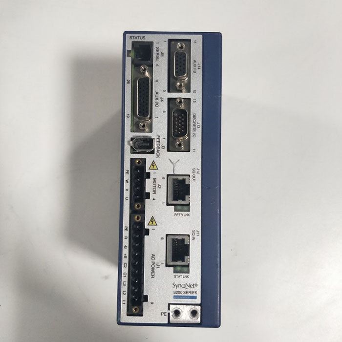 S20660-SRS科尔摩根伺服驱动器