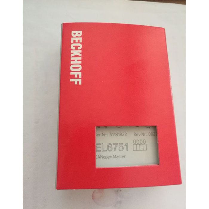 Módulo BECKHOFF EL6751