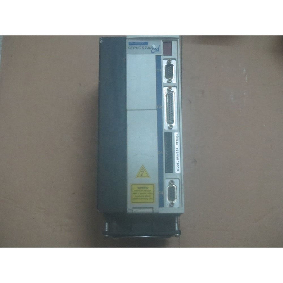 Kollmorgen servo drive  S03H-3065 CE10250-000000 used in good condition