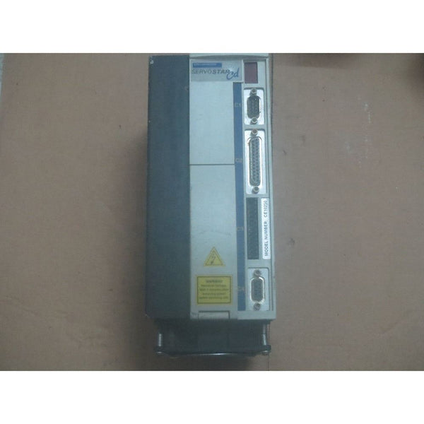 Kollmorgen servo drive  S03H-3065 CE10250-000000 used in good condition