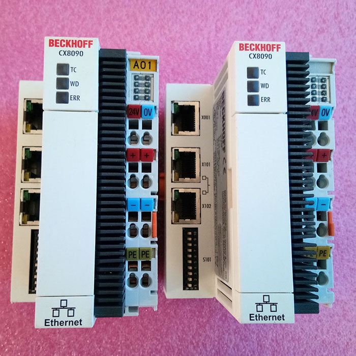 BECKHOFF CX8090 module