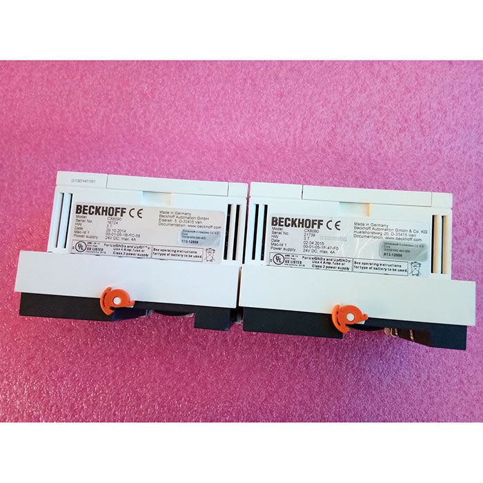 BECKHOFF CX8090 module