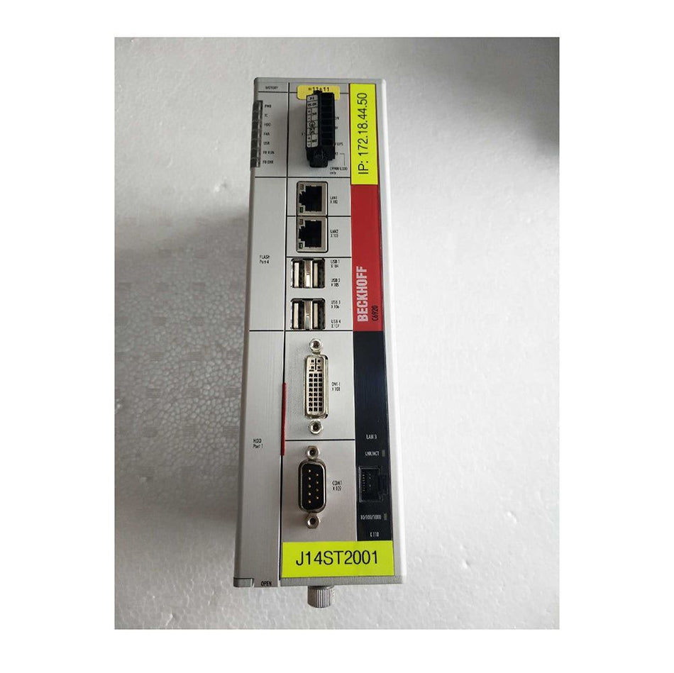Controlador principal Beckhoff C6920-0030