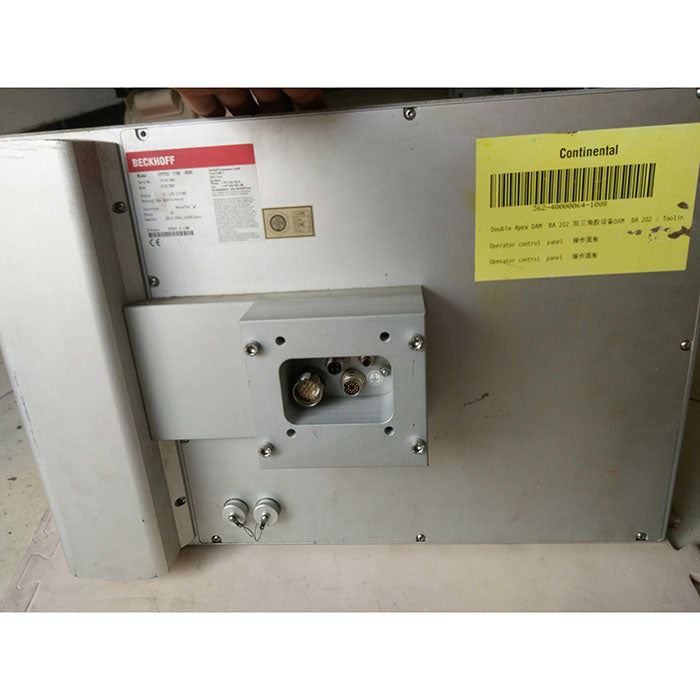BECKHOFF CP7931-1100-0000 ecrã de painel táctil HMI