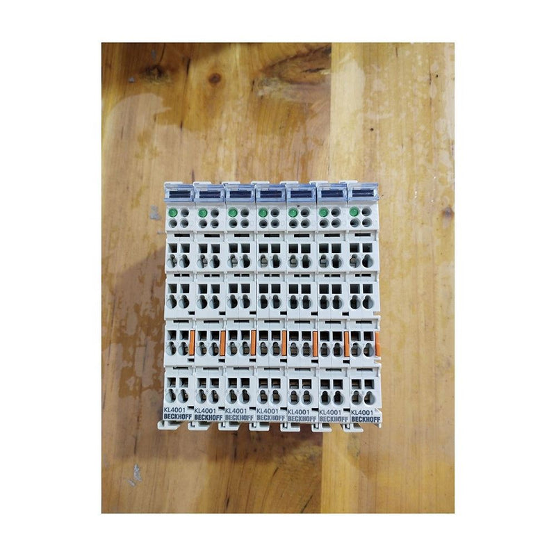 BECKHOFF PLC module KL4001