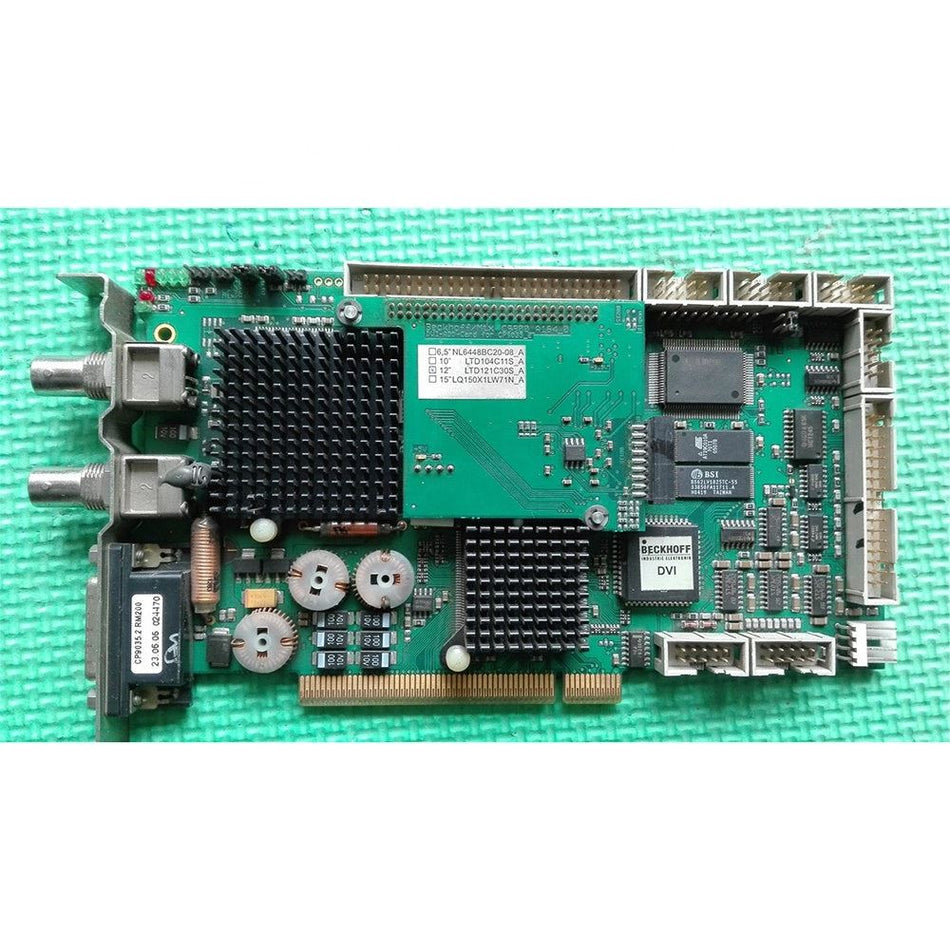 Placa de captura BECKHOFF CP9035.2 RM200