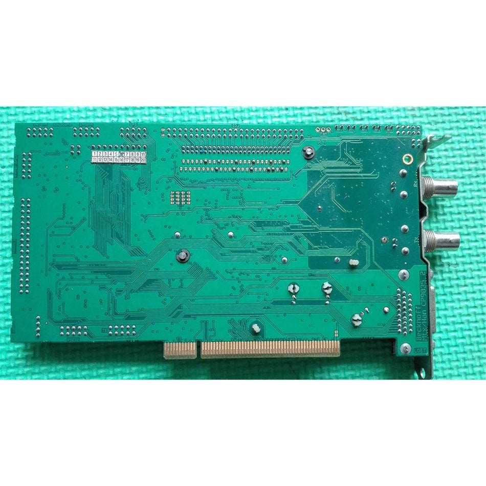 Placa de captura BECKHOFF CP9035.2 RM200