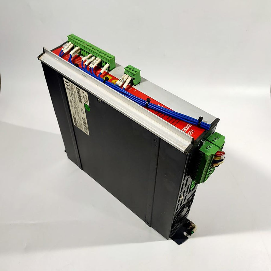 Beckhoff AX2003-AS S60301-520 Servo Amplificador Digital