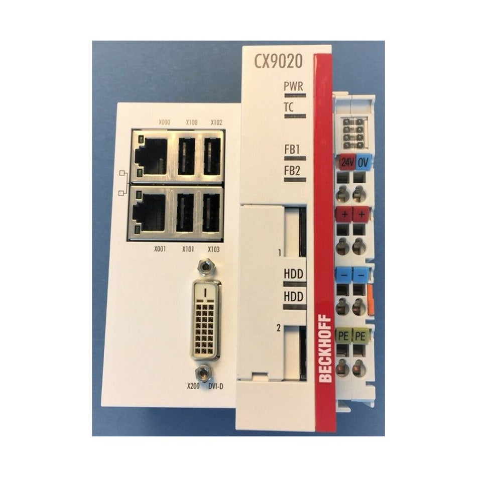 Beckhoff 1B116 CX9020-0111 Placa PLC