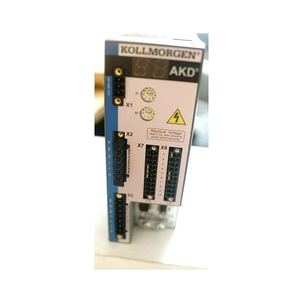 Kollmorgen AKD Servo Drive AKD-B00606-NBAN-0000