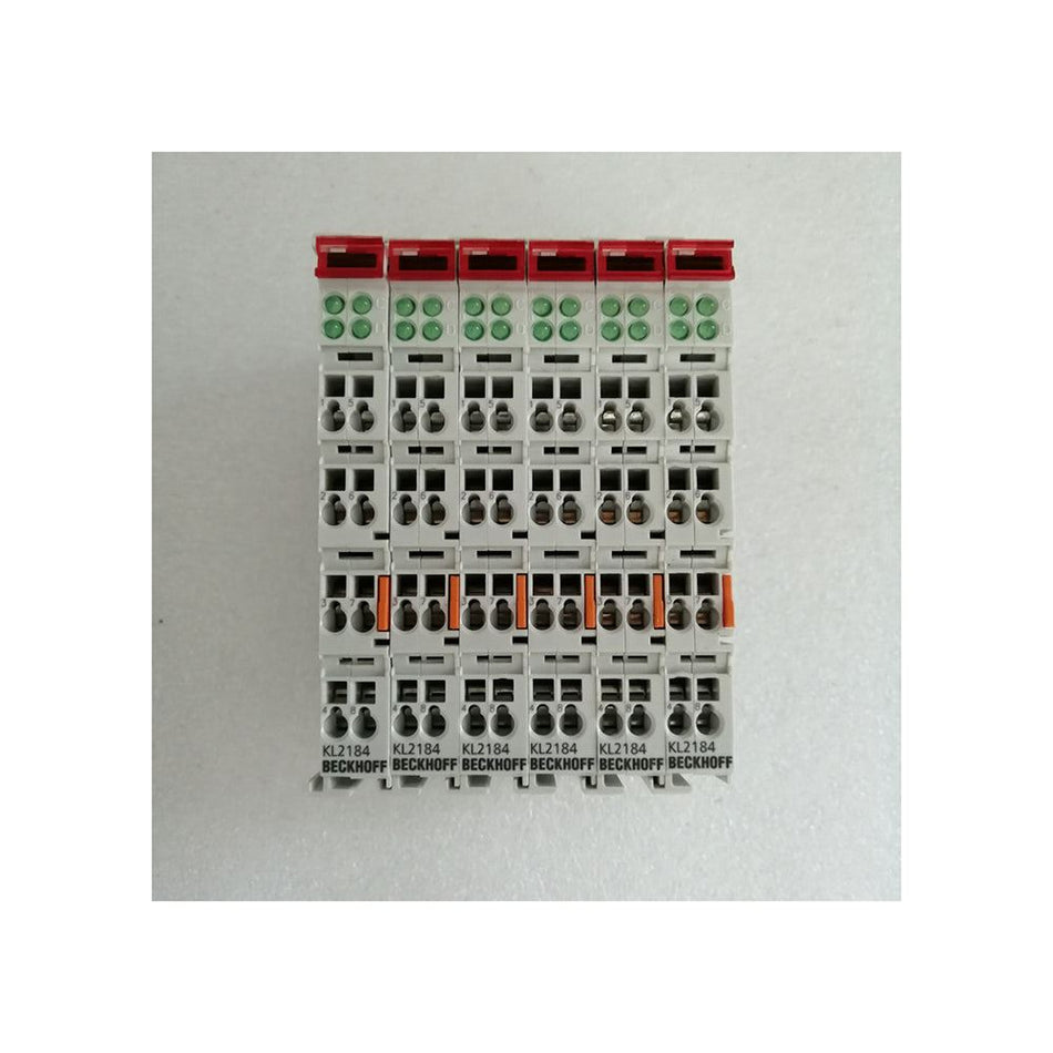 Beckhoff Industrial Control Module KL2184